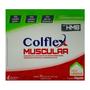 Imagem de Colágeno Colflex Muscular Hidrolisado 30 Sachês Sabor Laranja