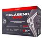 Imagem de Colágeno Duo Sabor Limão Kit Com 2Un De 30 Sachês 11g Cada