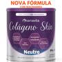 Imagem de Colágeno hidrolisado - Pele cabelos e unhas - Suplemento em pó - Skin Sanavita 300g.