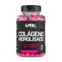 Colágeno Hidrolisado Tipo 1, Peptideos, Vitamina C, Vitamina A, Dark Lab Collagen Peptides, Fortalece Pele Cabelo e Unhas, Antienvelhecimento Imagem de Colágeno Hidrolisado Tipo 1, Peptideos, Vitamina C, Vitamina A, Dark Lab Collagen Peptides, Fortalece Pele Cabelo e Unhas, Antienvelhecimento
