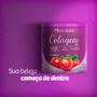 Imagem de Colágeno Skin - Sabor Cranberry  300g - Sanavita