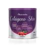 Imagem de Colágeno Skin Sabor Cranberry Pote 300g Sanavita