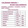 Imagem de Colágeno Verisol + Ácido Hialurônico 120 Capsulas