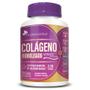 Colágeno Verisol Hidrolisado + Peptídeos + Biotina + Zinco + Selênio 120 Cápsulas 750mg - Flora Nativa do Brasil Imagem de Colágeno Verisol Hidrolisado + Peptídeos + Biotina + Zinco + Selênio 120 Cápsulas 750mg