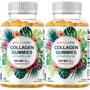 Imagem de Colágeno Vitamatic com Vitamina C, Zinco e Biotina - 120 Cápsulas