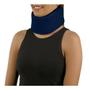 Imagem de Colar cervical espuma leve azul mercur g