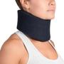 Imagem de Colar Cervical Para Pescoço Com Espuma Torcicolo Traumatismo Ortopédico Hidrolight