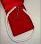 Imagem de Colar Choker Miçangas Disco Fimo Disquinhos de Borracha Colorida Feminino Masculino Moda Praia Verão Gargantilha
