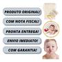 Imagem de Colar de Âmbar Báltico Mel Claro 33cm Infantil Bebe Neném