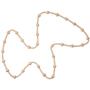 Imagem de Colar Decorativo em Madeira Mart 16509