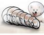 Imagem de Colar Elizabetano pós Cirúrgico Premium Pet Para Cachorro Cães Gatos Pequenos Médios e Grandes
