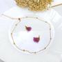 Imagem de Colar Gargantilha com Bolinhas Folheado em Ouro 18K SoftJoias 