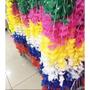 Imagem de Colar Havaiano Colorido Carnaval 24 Unidades