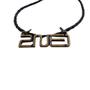 Imagem de Colar  K-pop 2NE1