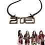 Imagem de Colar  K-pop 2NE1