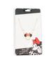 Imagem de Colar Pingente Minnie 2.5x2.5cm Disney