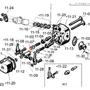 Imagem de Colar Válvula Motor Yanmar NS18 NSB18 Jogo Original