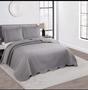 Imagem de Colcha Aurora Casal camesa 2.20 m X 2.40 m com 2 porta travesseiros 70cm X 50cm
