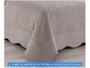 Imagem de Colcha Casal Camesa 100% Poliéster 150 Fios - Antique Rose 3 Peças