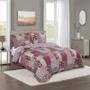 Imagem de Colcha Evoluition Patchwork Casal 220 x 240 Godina - Camesa