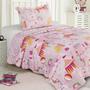 Imagem de Colcha evolution patchwork infantil solteiro 160x230 circo