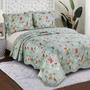 Imagem de COLCHA EVOLUTION PATCHWORK KING 260x280 ALANA - CAMESA