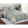 Imagem de COLCHA EVOLUTION PATCHWORK QUEEN 240x260 ALANA - CAMESA