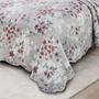 Imagem de COLCHA EVOLUTION PATCHWORK SOLTEIRO 160x230 FERINA CAMESA