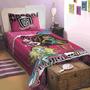 Imagem de Colcha Infantil Monster High - Matelasse 1,5m x 2,1m Lepper