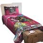 Imagem de Colcha Infantil Monster High - Matelasse 1,5m x 2,1m Lepper