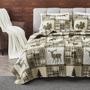 Imagem de Colcha King Size Great Bay Home Lodge Stonehurst - com 2 Fronhas