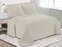 Imagem de Colcha Loft King Com 2 Porta Travesseiros - CAMESA