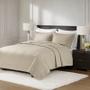 Imagem de Colcha Lyon Metalassê com Linha Casal 220x240cm Corttex