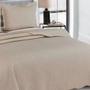 Imagem de Colcha Matelasse Bullet Casal 220cmx240cm Cobre Bege Camesa