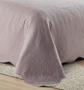 Imagem de Colcha Matelasse Casal Gigante Damask Rose Camesa 220x240cm