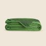 Imagem de Colcha Microfibra Ultra Verde - ACASA