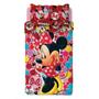 Imagem de Colcha Minnie Dupla Face 1,60x2,20m 2 pc Lepper