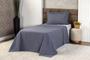 Colcha Piquet King Size 3 Peças Com Fronhas - Ibitinga Decora Imagem de Colcha Piquet King Size 3 Peças Com Fronhas