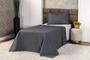 Colcha Piquet King Size 3 Peças Com Fronhas - Ibitinga Decora Imagem de Colcha Piquet King Size 3 Peças Com Fronhas