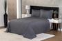 Colcha Piquet King Size 3 Peças Com Fronhas - Ibitinga Decora Imagem de Colcha Piquet King Size 3 Peças Com Fronhas