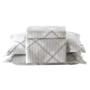 Imagem de Colcha Piquet Queen + 02 Porta Travesseiros Madras