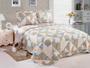 Imagem de Colcha Queen Size Camesa Evolution Patchwork