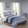 Imagem de Colcha Super King Patchwork Poliéster/Algodão - Camesa