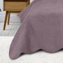 Imagem de Colcha Velvet Neo Classico Casal 2,20m x 2,40 m 03 Peças 100% Poliéster Camesa