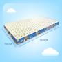 Colchão Baby Berço e Cama 70x130 Physical d18 ORTOBOM Infantil Criança Bebe Chiqueirinho Padrão Americano Imagem de Colchão Baby Berço e Cama 70x130 Physical d18 ORTOBOM Infantil Criança Bebe Chiqueirinho Padrão Americano