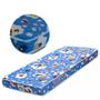 Colchão Baby Berço e Cama 70x130 Physical d18 ORTOBOM Infantil Criança Bebe Chiqueirinho Padrão Americano Imagem de Colchão Baby Berço e Cama 70x130 Physical d18 ORTOBOM Infantil Criança Bebe Chiqueirinho Padrão Americano