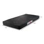 Imagem de ColchAo Bem MM Black Espuma D20 PoliAster 0,78X1,88X0,12