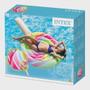 Imagem de Colchão Boia Inflável para Piscina de Pirulito Intex