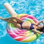 Imagem de Colchão Boia Inflável para Piscina de Pirulito Intex