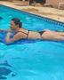 Imagem de colchão boia piscina praia colchão esteira flutuante ginastica academia ioga pesca 